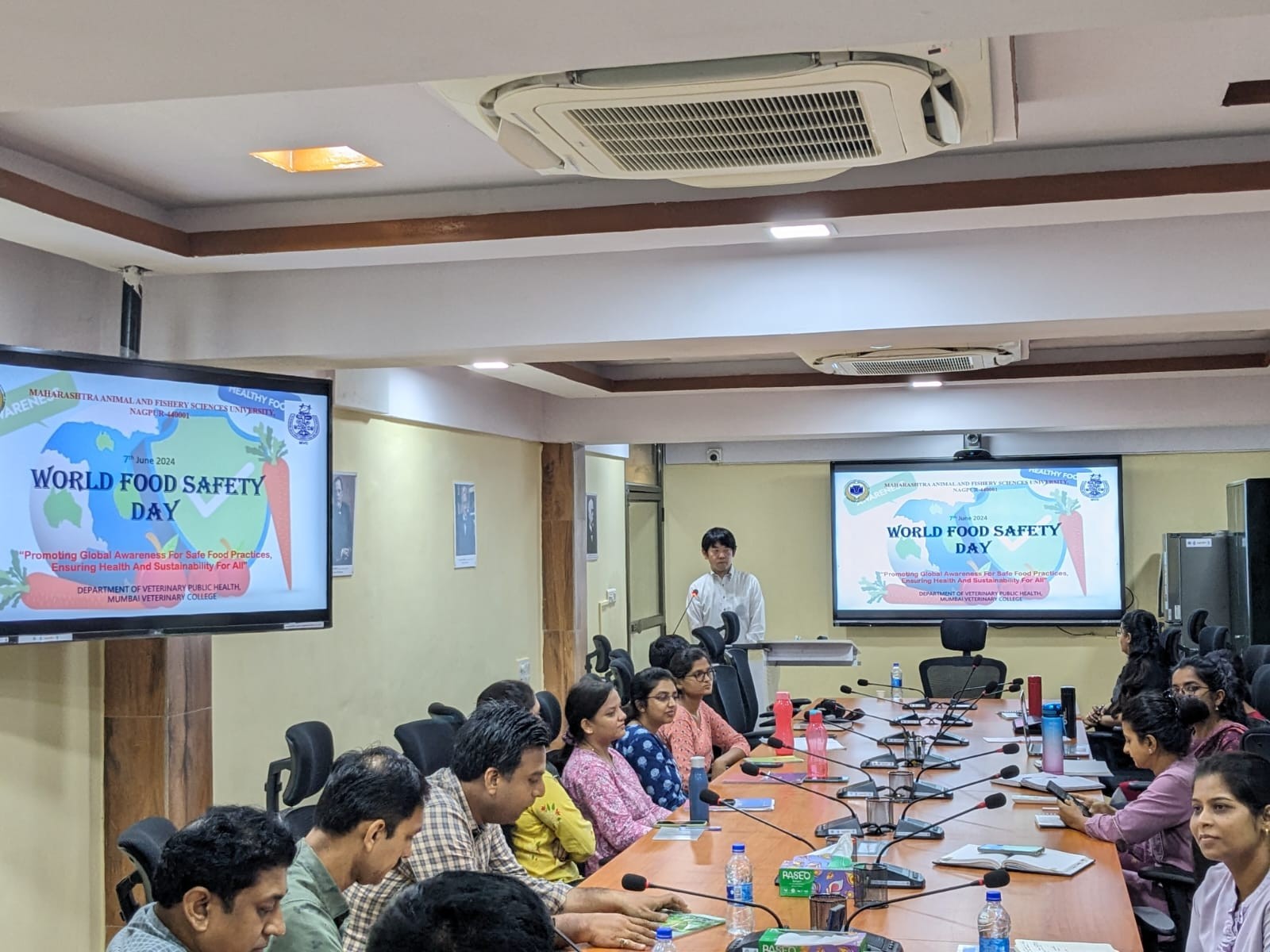 World Food Safety Day, 2024 Celebrated On 7th June, 2024